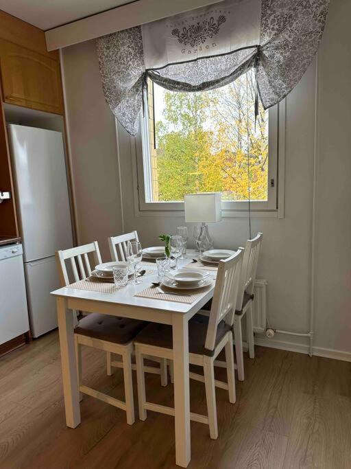 Central City Suite - King Size Bed - Wi-Fi - Sauna Rovaniemi Exterior photo