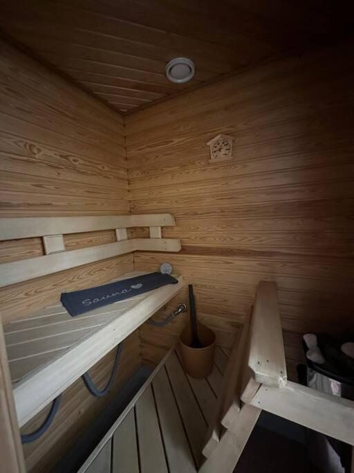 Central City Suite - King Size Bed - Wi-Fi - Sauna Rovaniemi Exterior photo